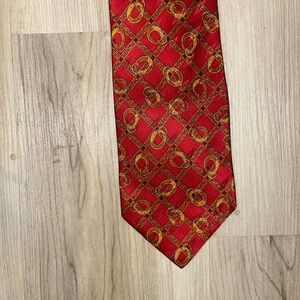 Valentino horseshoe Tie